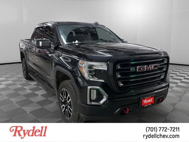 2019 GMC Sierra 1500 AT4
