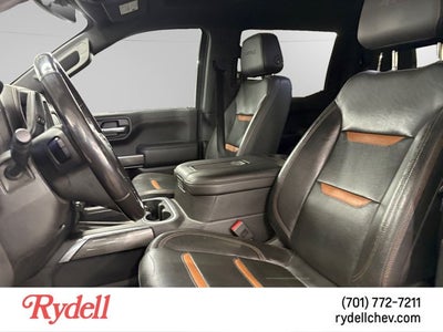 2019 GMC Sierra 1500 AT4