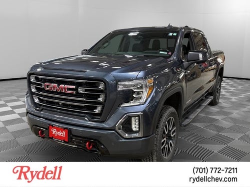 2020 GMC Sierra 1500 AT4