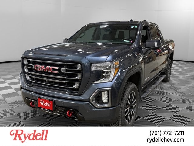 2020 GMC Sierra 1500 AT4