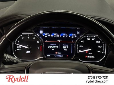 2020 GMC Sierra 1500 AT4