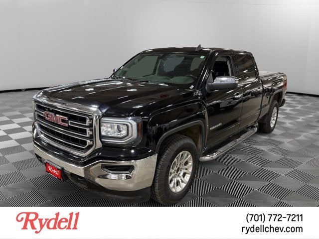 2017 GMC Sierra 1500 SLE
