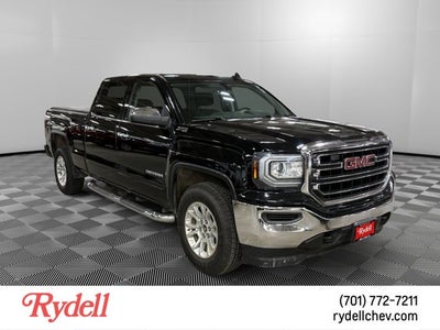 2017 GMC Sierra 1500 SLE