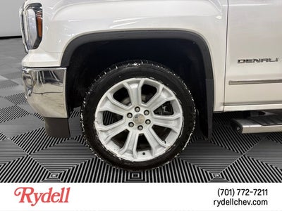 2017 GMC Sierra 1500 SLT