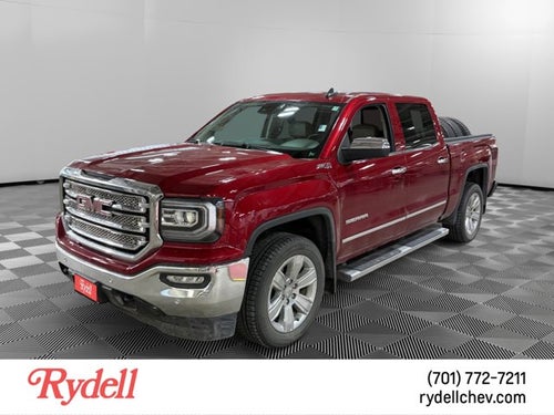 2018 GMC Sierra 1500 SLT