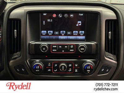 2016 GMC Sierra 1500 SLT
