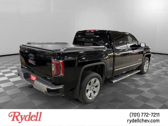 2017 GMC Sierra 1500 SLT
