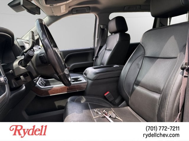 2017 GMC Sierra 1500 SLT