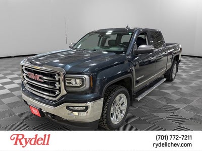 2017 GMC Sierra 1500 SLT