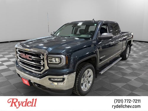 2017 GMC Sierra 1500 SLT