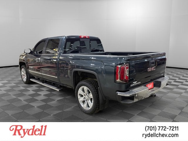 2017 GMC Sierra 1500 SLT
