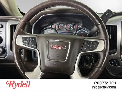 2017 GMC Sierra 1500 SLT