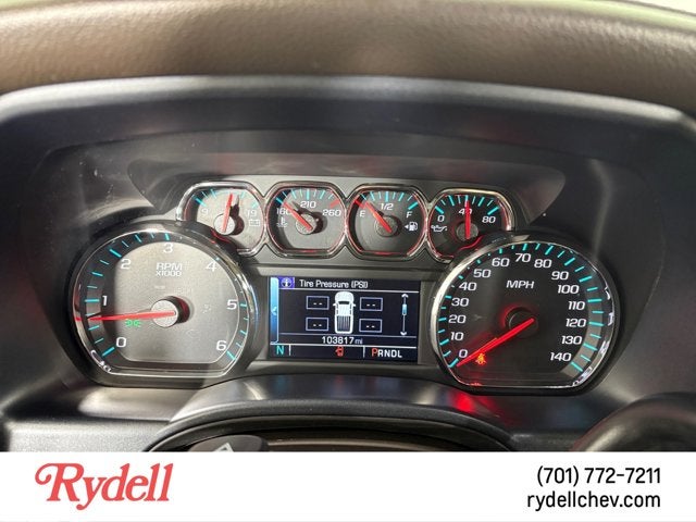 2017 GMC Sierra 1500 SLT