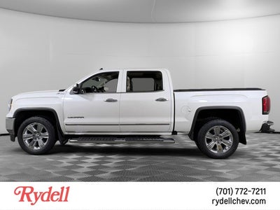 2017 GMC Sierra 1500 SLT