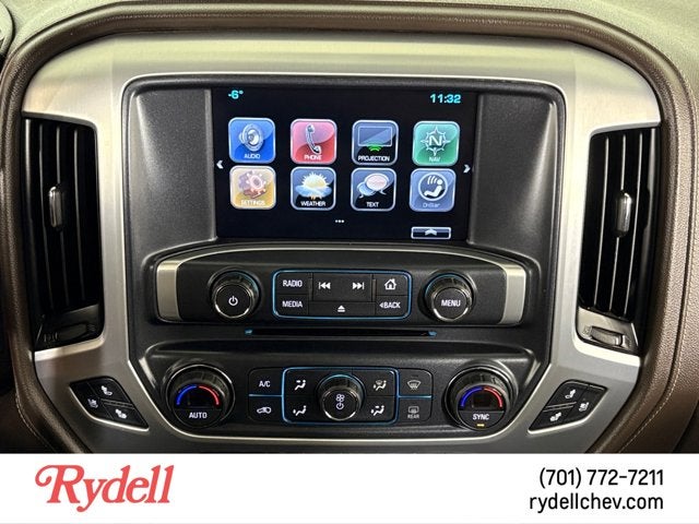 2017 GMC Sierra 1500 SLT