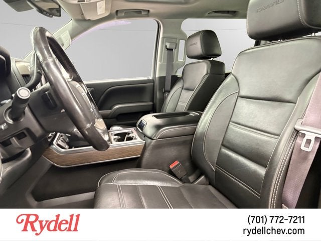 2017 GMC Sierra 1500 Denali