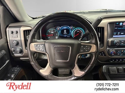 2017 GMC Sierra 1500 Denali