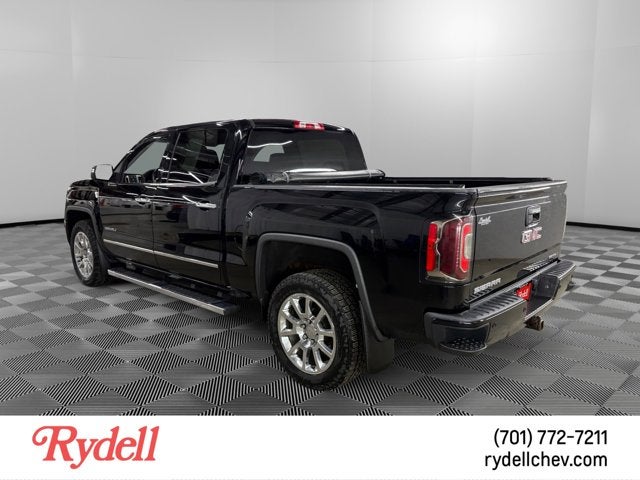 2017 GMC Sierra 1500 Denali