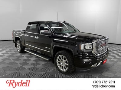 2017 GMC Sierra 1500 Denali