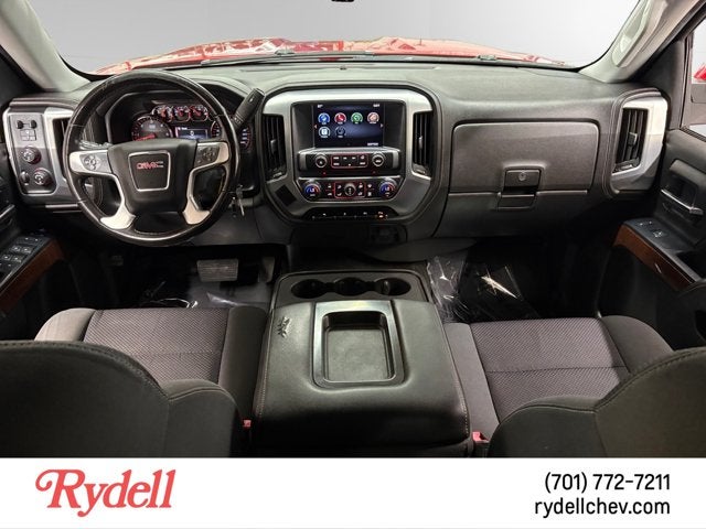 2014 GMC Sierra 1500 SLE