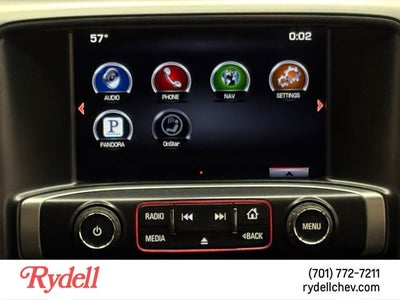 2014 GMC Sierra 1500 SLE