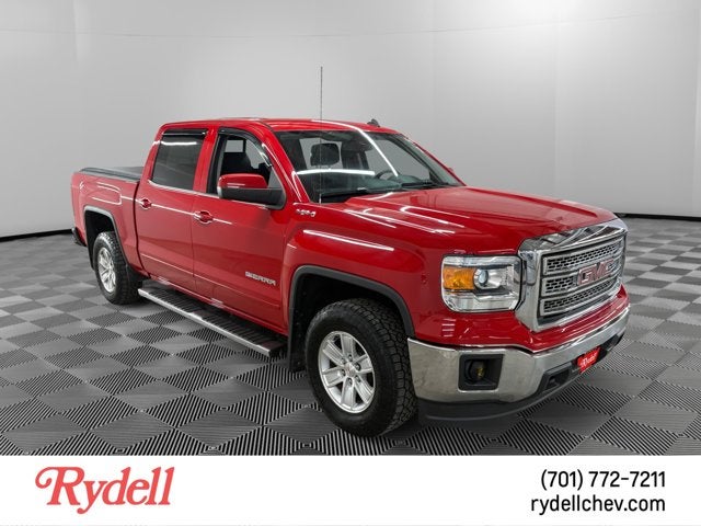 2014 GMC Sierra 1500 SLE