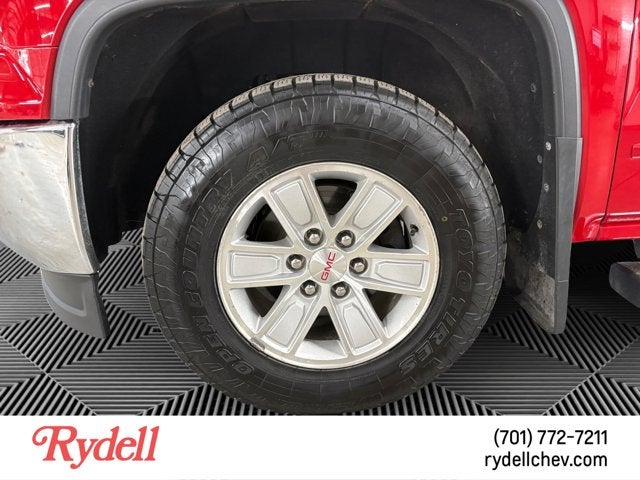 2014 GMC Sierra 1500 SLE