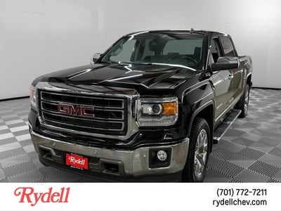 2014 GMC Sierra 1500 SLT