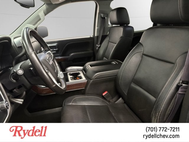 2014 GMC Sierra 1500 SLT