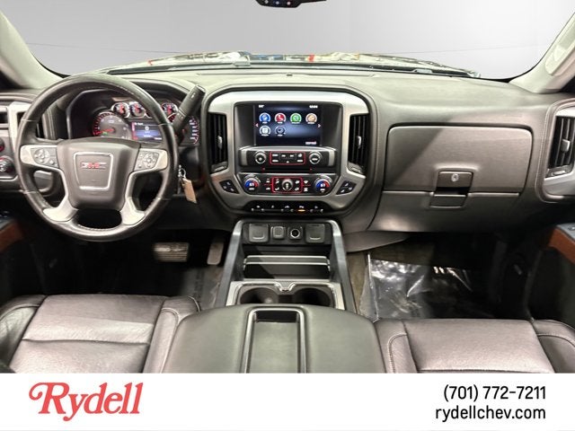 2014 GMC Sierra 1500 SLT