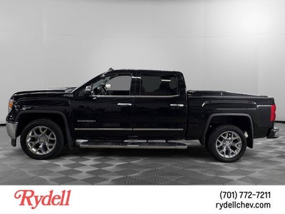 2014 GMC Sierra 1500 SLT