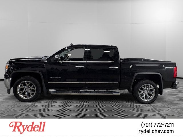 2014 GMC Sierra 1500 SLT