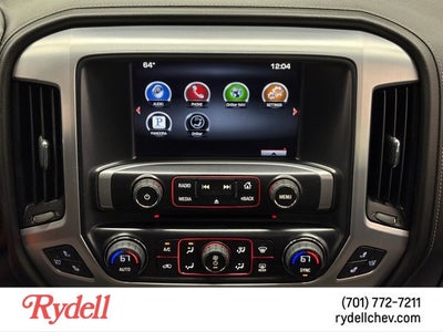 2014 GMC Sierra 1500 SLT