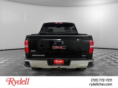 2014 GMC Sierra 1500 SLT