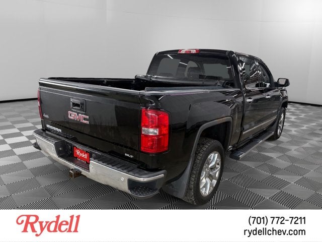 2014 GMC Sierra 1500 SLT