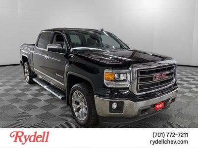 2014 GMC Sierra 1500 SLT