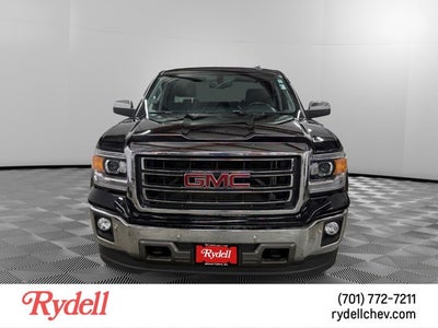2014 GMC Sierra 1500 SLT