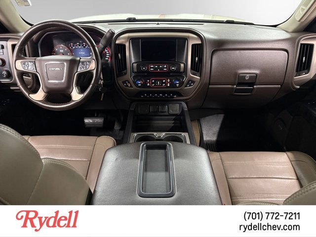 2015 GMC Sierra 1500 Denali
