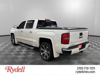 2015 GMC Sierra 1500 Denali