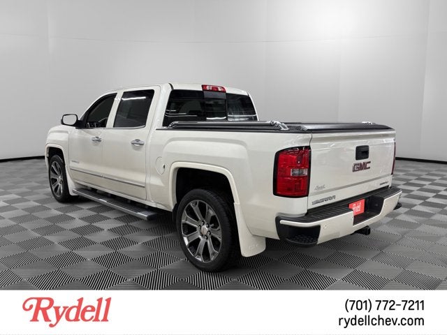 2015 GMC Sierra 1500 Denali