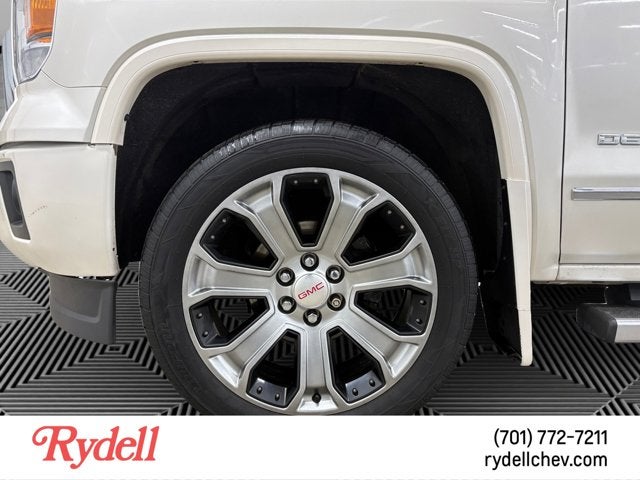 2015 GMC Sierra 1500 Denali