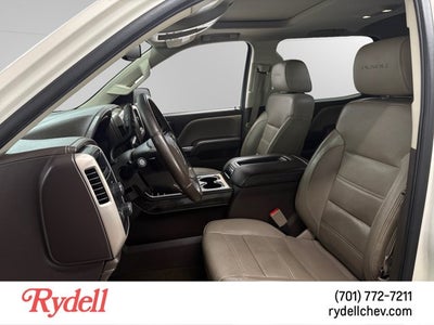 2014 GMC Sierra 1500 Denali