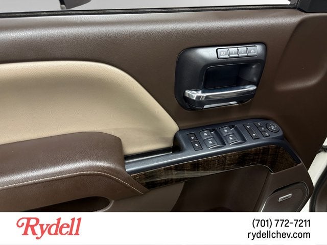 2014 GMC Sierra 1500 Denali