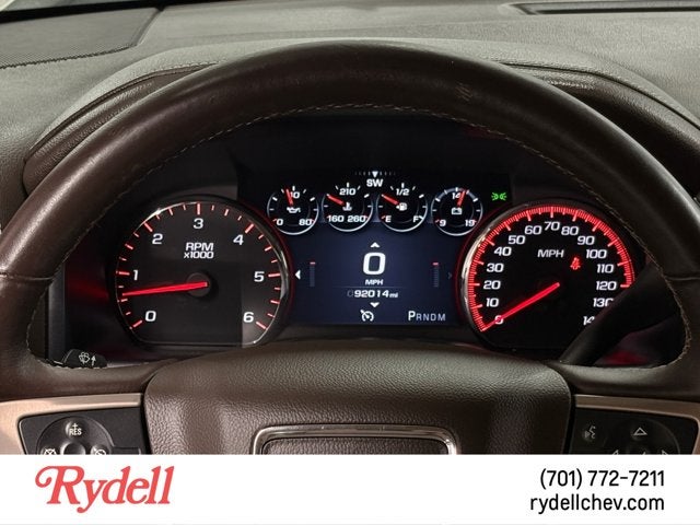 2014 GMC Sierra 1500 Denali