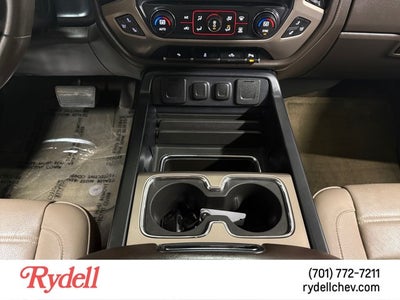 2014 GMC Sierra 1500 Denali