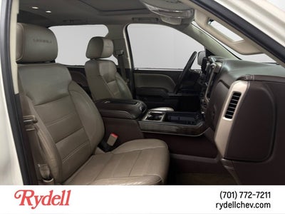 2014 GMC Sierra 1500 Denali