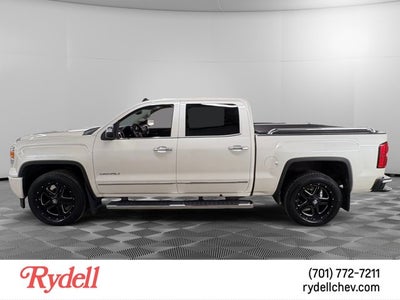 2014 GMC Sierra 1500 Denali