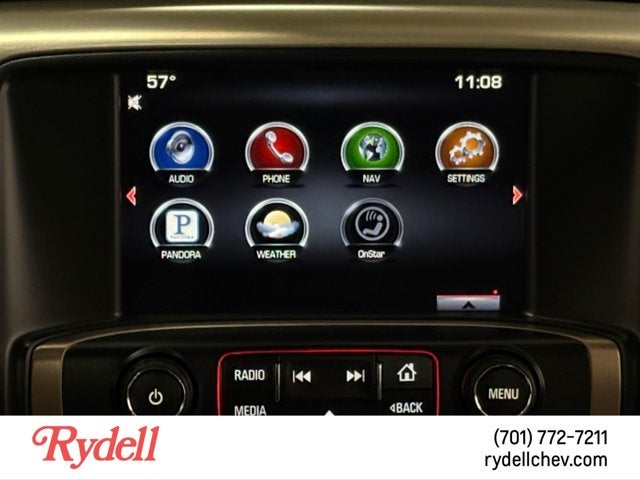 2014 GMC Sierra 1500 Denali