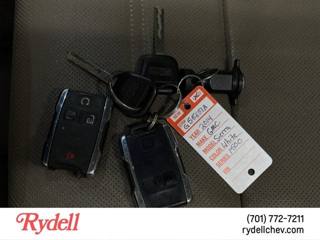 2014 GMC Sierra 1500 Denali