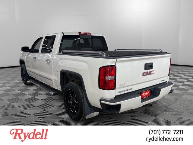 2014 GMC Sierra 1500 Denali
